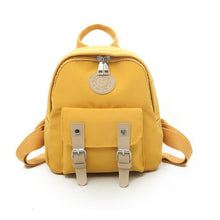 Load image into Gallery viewer, Women Backpack  High Quality Zipper  Backpack
