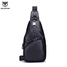 Load image into Gallery viewer, BULLCAPTAIN 2020 Genuine Leather Shoulder Bag
