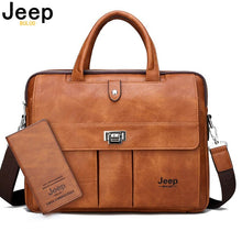 Load image into Gallery viewer, JEEP BULUO Laptop Bags
