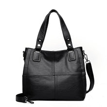 Load image into Gallery viewer, Leather Luxury Shoulder Hand Bag
