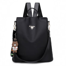 Load image into Gallery viewer, Fashion Anti Theft Women Backpack
