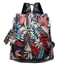 Load image into Gallery viewer, Fashion Anti Theft Women Backpack
