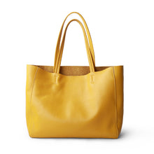Load image into Gallery viewer, Genuine Leather Shoulder Bag
