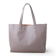 Load image into Gallery viewer, Genuine Leather Shoulder Bag
