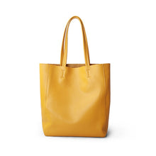 Load image into Gallery viewer, Genuine Leather Shoulder Bag
