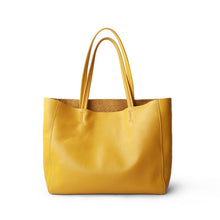 Load image into Gallery viewer, Genuine Leather Shoulder Bag
