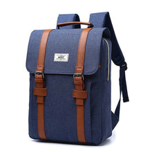 Load image into Gallery viewer, Nylon  Casual Laptop Backpack
