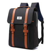 Load image into Gallery viewer, Nylon  Casual Laptop Backpack
