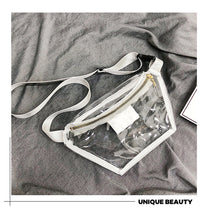 Load image into Gallery viewer, Portable convenient USB waist pack Travel multifunctional waterproof phone belt bag
