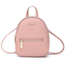 Load image into Gallery viewer, Multi-Function Small Backpack

