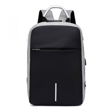 Load image into Gallery viewer, Multifunctional  Laptop USB Charging Backpacks Waterproof
