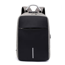 Load image into Gallery viewer, Multifunctional  Laptop USB Charging Backpacks Waterproof
