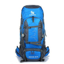 Load image into Gallery viewer, Large  Waterproof Mountain Backpack
