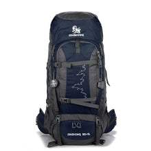 Load image into Gallery viewer, Large  Waterproof Mountain Backpack

