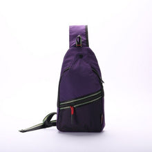 Load image into Gallery viewer, New Multifunctional  Shoulder Messenger Bag  Waterproof
