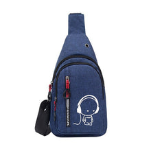 Load image into Gallery viewer, Fashion Shoulder Bag Travel Messenger Bags

