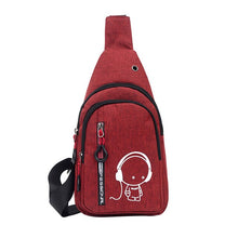 Load image into Gallery viewer, Fashion Shoulder Bag Travel Messenger Bags
