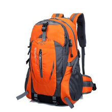 Load image into Gallery viewer, Multifunctional Waterproof Nylon Hiking  Backpack
