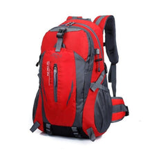 Load image into Gallery viewer, Multifunctional Waterproof Nylon Hiking  Backpack
