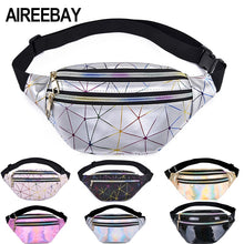 Load image into Gallery viewer, Belt Bag for women
