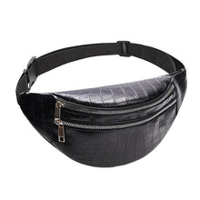 Load image into Gallery viewer, Fashion travel Women Belt Bag
