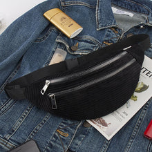 Load image into Gallery viewer, Fashion travel Women Belt Bag
