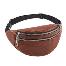 Load image into Gallery viewer, Fashion travel Women Belt Bag
