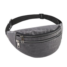 Load image into Gallery viewer, Fashion travel Women Belt Bag
