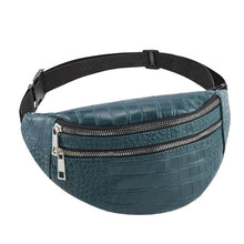 Load image into Gallery viewer, Fashion travel Women Belt Bag
