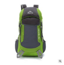 Load image into Gallery viewer, Waterproof nylon Mountain backpack
