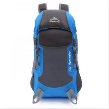 Load image into Gallery viewer, Waterproof nylon Mountain backpack

