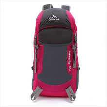 Load image into Gallery viewer, Waterproof nylon Mountain backpack
