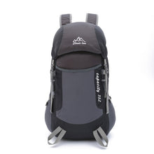 Load image into Gallery viewer, Waterproof nylon Mountain backpack
